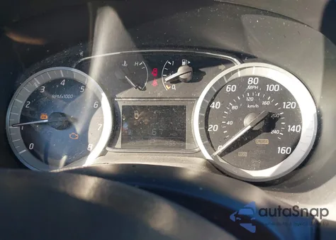 2015 Nissan Sentra Sv z USA, uszkodzony, nr VIN 3N1AB7AP3FY300152